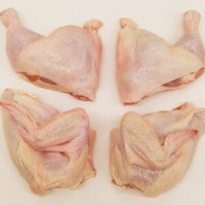 Fryer Cut4 Soft Chicken