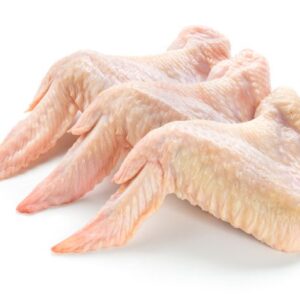 Soft Fryer Chicken Wings